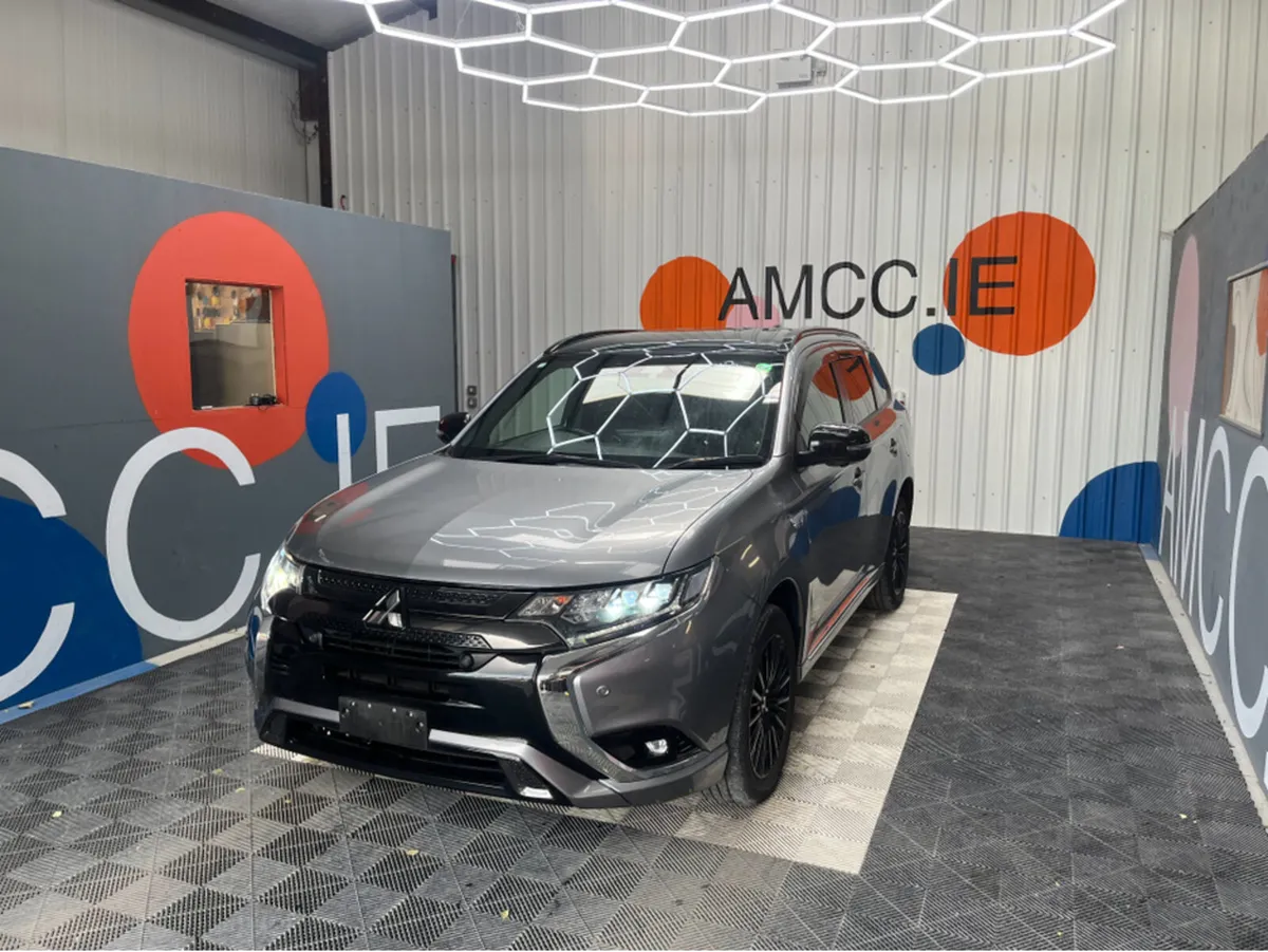 Mitsubishi Outlander 2020 MITSUBISHI OUTLANDER PHE - Image 3