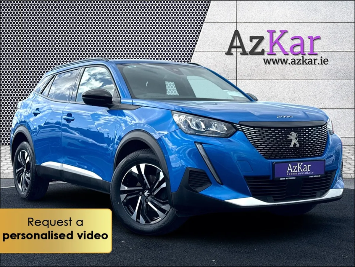 Peugeot 2008 2023 ALLURE PREMIUM +PLUS 1.2 €122 P/ - Image 1