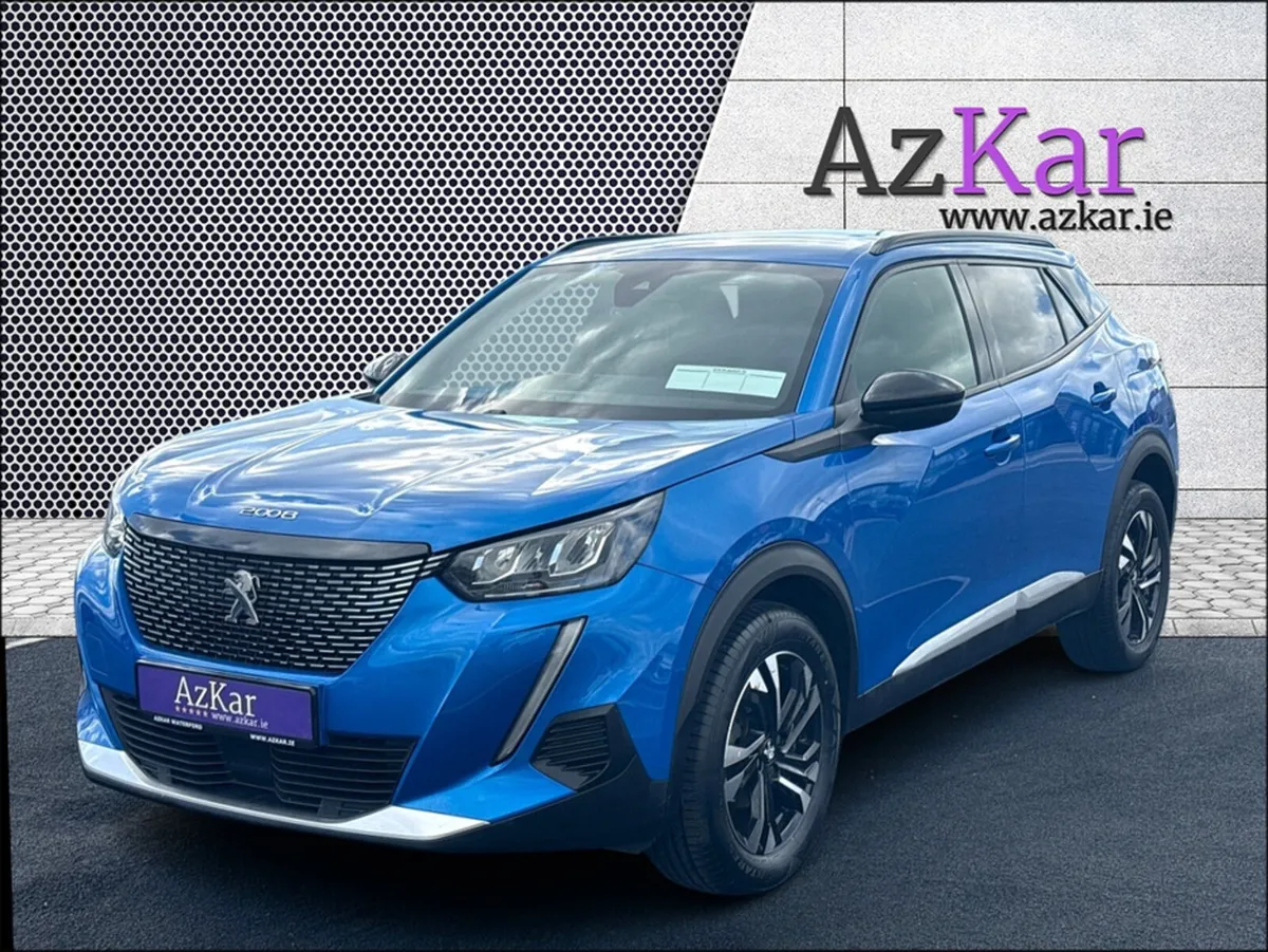 Peugeot 2008 2023 ALLURE PREMIUM +PLUS 1.2 €122 P/ - Image 3