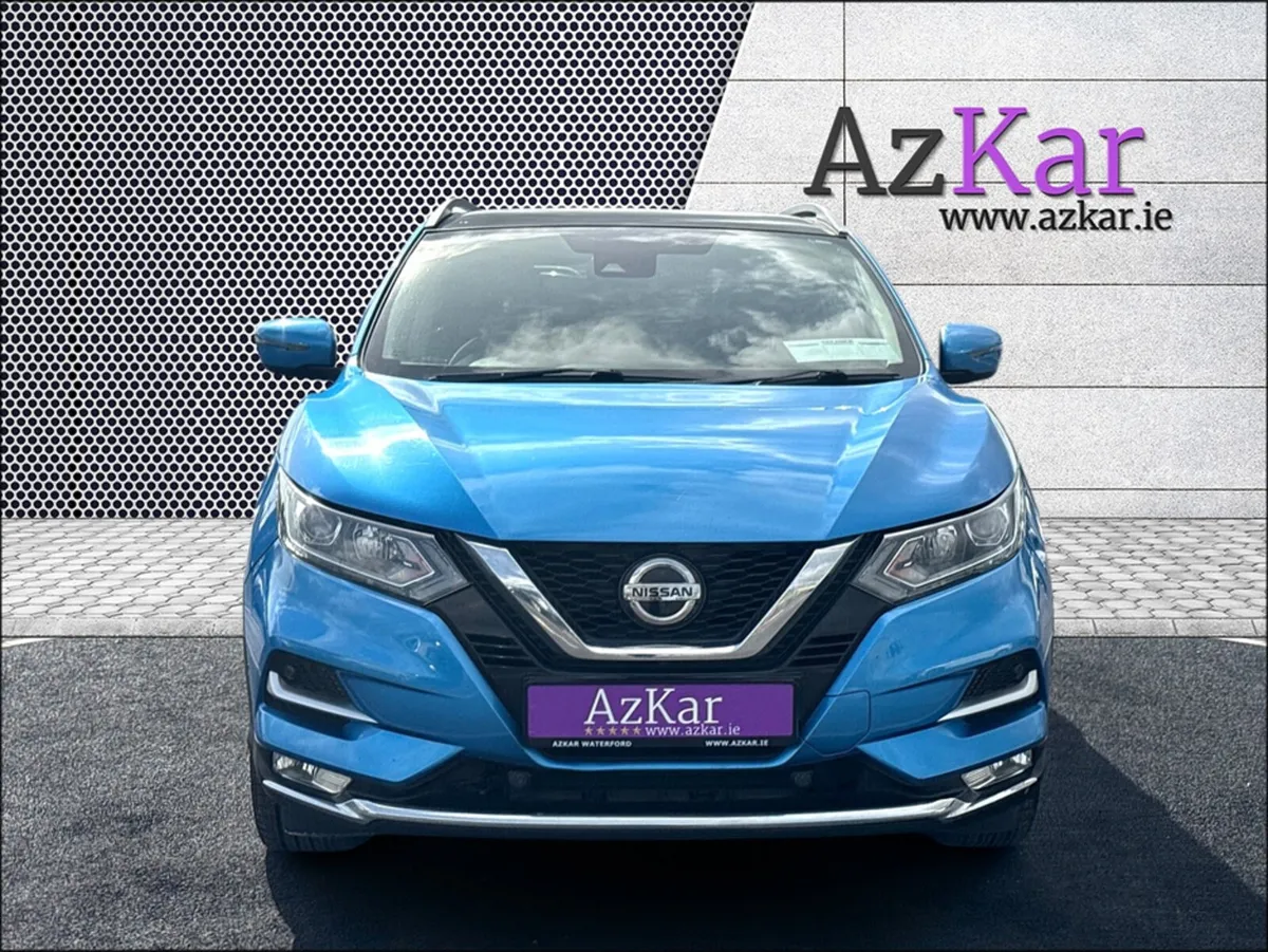 Nissan Qashqai 2019 N-CONNECTA 1.5DCI €93 P/W WITH - Image 2
