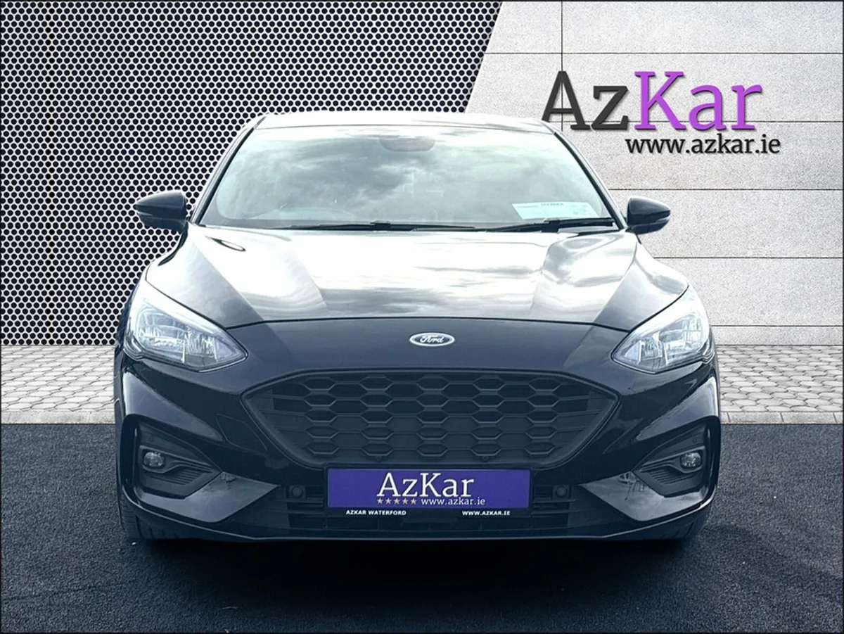 Ford Focus 2022 ST-LINE EDITION 1.0 PETROL 125BHP - Image 2