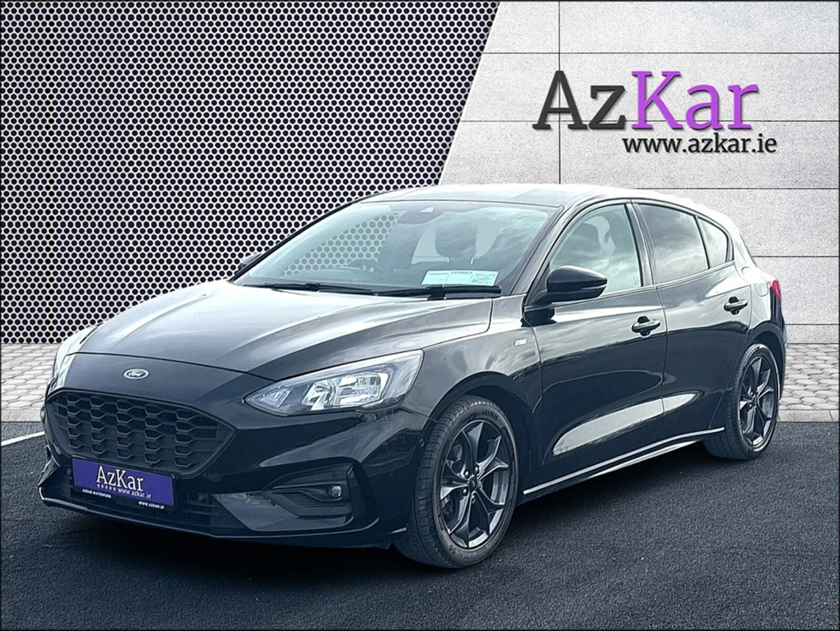 Ford Focus 2022 ST-LINE EDITION 1.0 PETROL 125BHP - Image 3