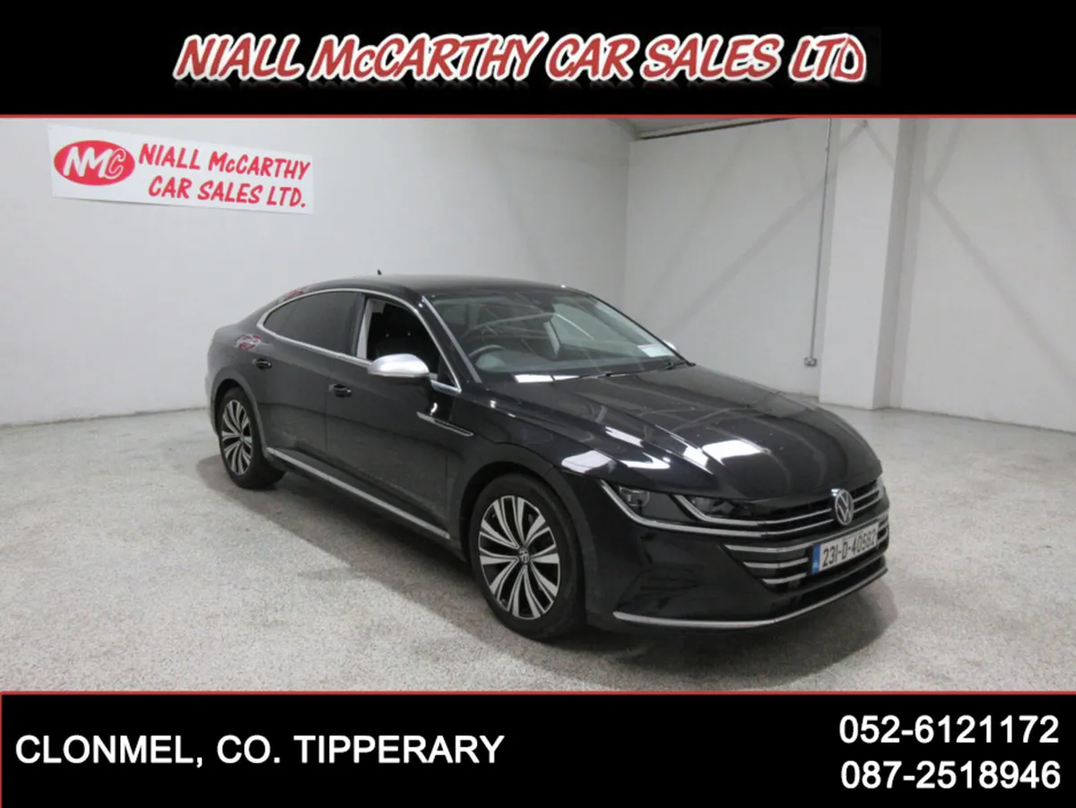 Volkswagen Arteon 2.0 TDI ELEGANCE - SCRAPPAGE & F - Image 1