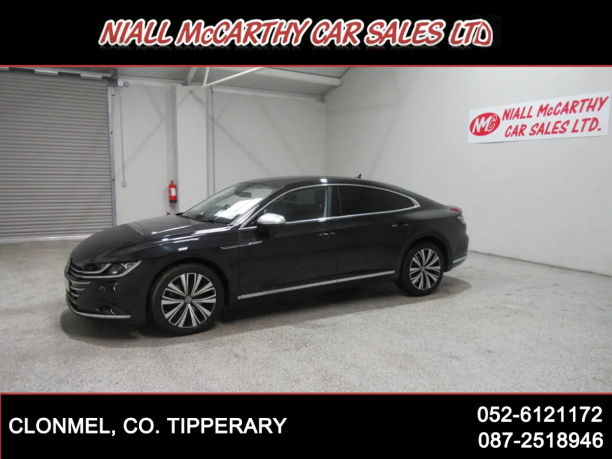 Volkswagen Arteon 2.0 TDI ELEGANCE - SCRAPPAGE & F - Image 3