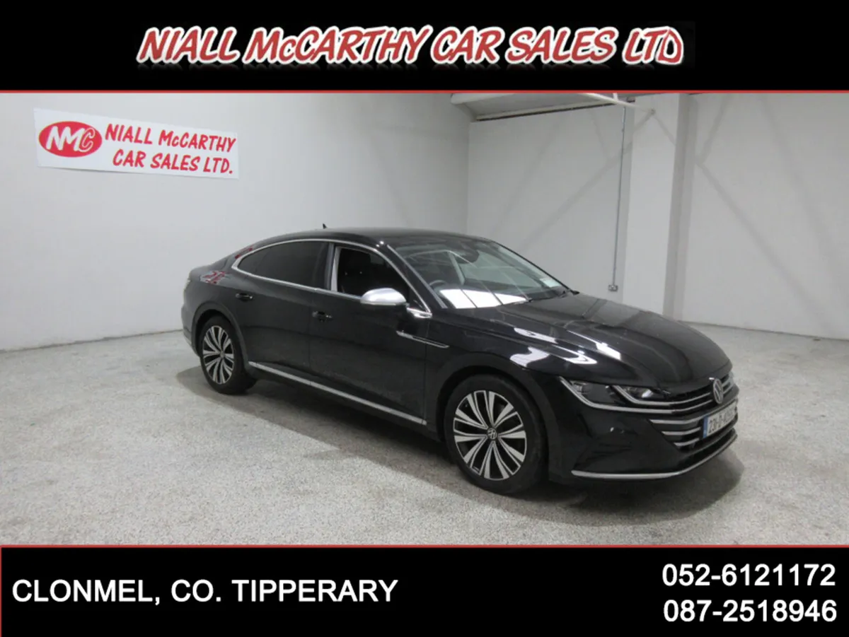 Volkswagen Arteon 2.0 TDI ELEGANCE - SCRAPPAGE & F - Image 4