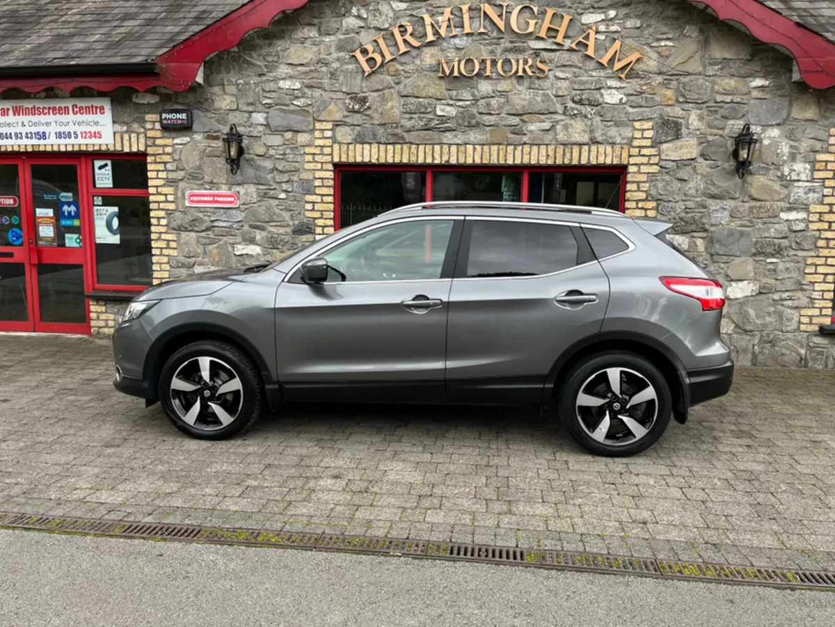 Nissan Qashqai 1.5 SV PREMIUM '17 4DR - Image 4