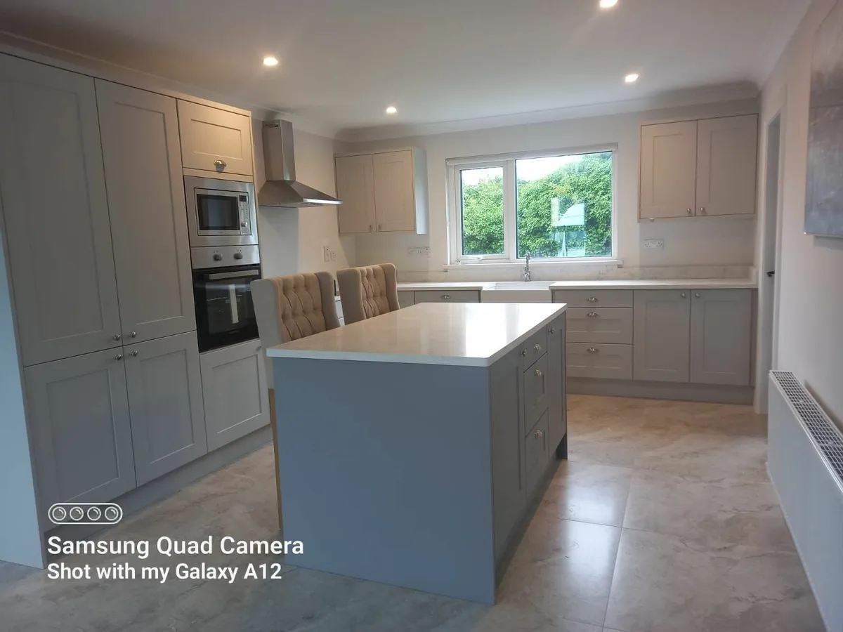 KITCHENS  & QUARTZ WORKTOPS --STARTING FROM 6999-0 - Image 1