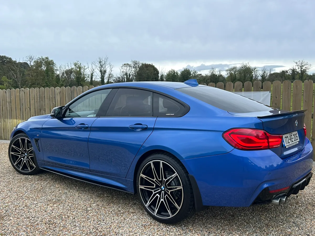 2017 Bmw 420D M Sport Automatic - Image 2