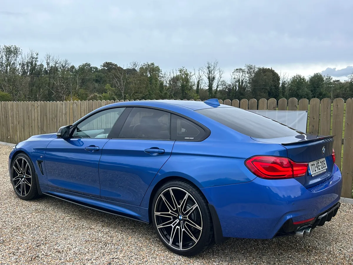 2017 Bmw 420D M Sport Automatic - Image 4