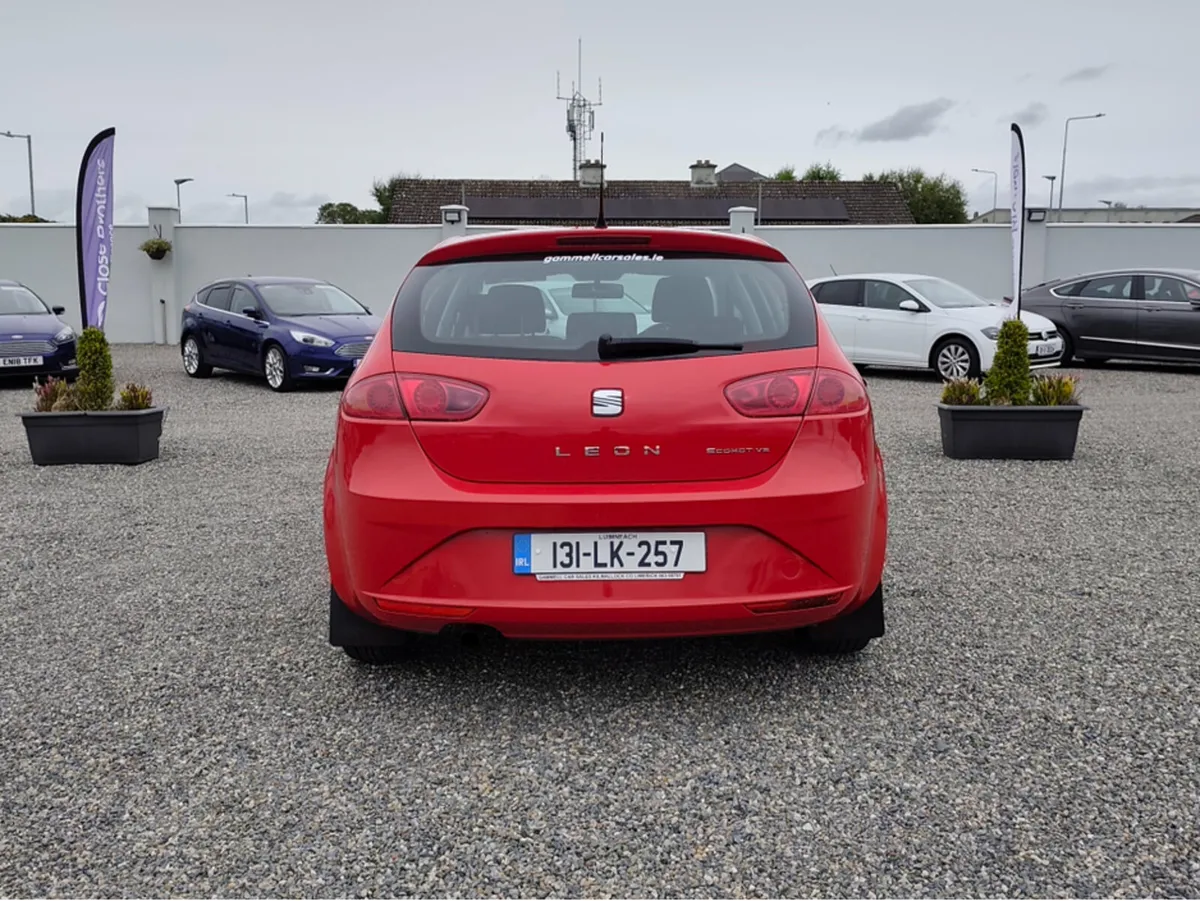 SEAT Leon 1.6 TDI 105HP COPA 4DR - Image 3