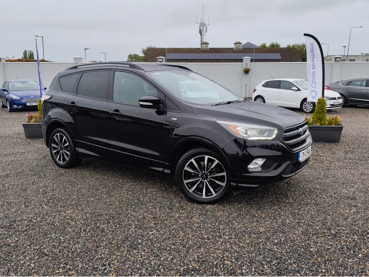 Ford Kuga 1.5 TDCI 120PS FW FWD 4DR ST-LINE - Image 1