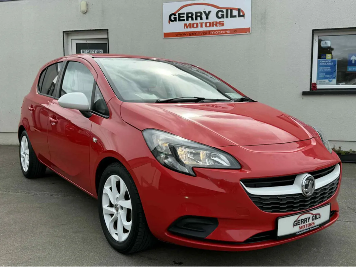 Vauxhall Corsa 1.4 I ECOFLEX STING 5DR Petrol* - Image 1