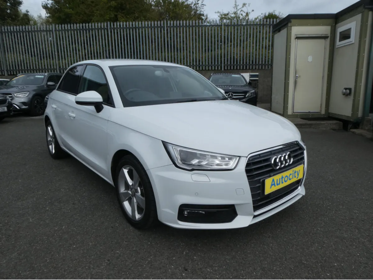 Audi A1 with NCT - Image 1