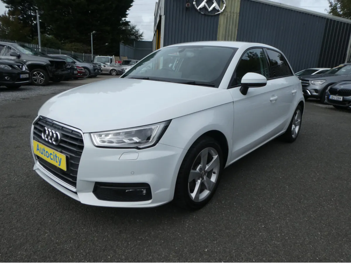 Audi A1 with NCT - Image 3