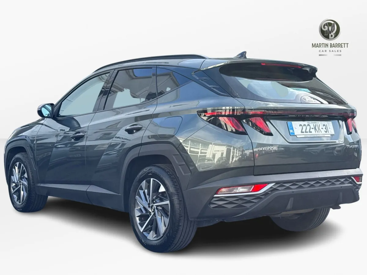 Hyundai Tucson IX35 EXECUTIVE FULL LEATHER - Image 4