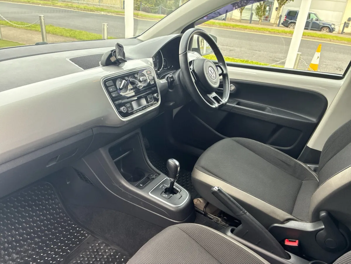 Volkswagen up! 1.0L Petrol Automatic - Image 3