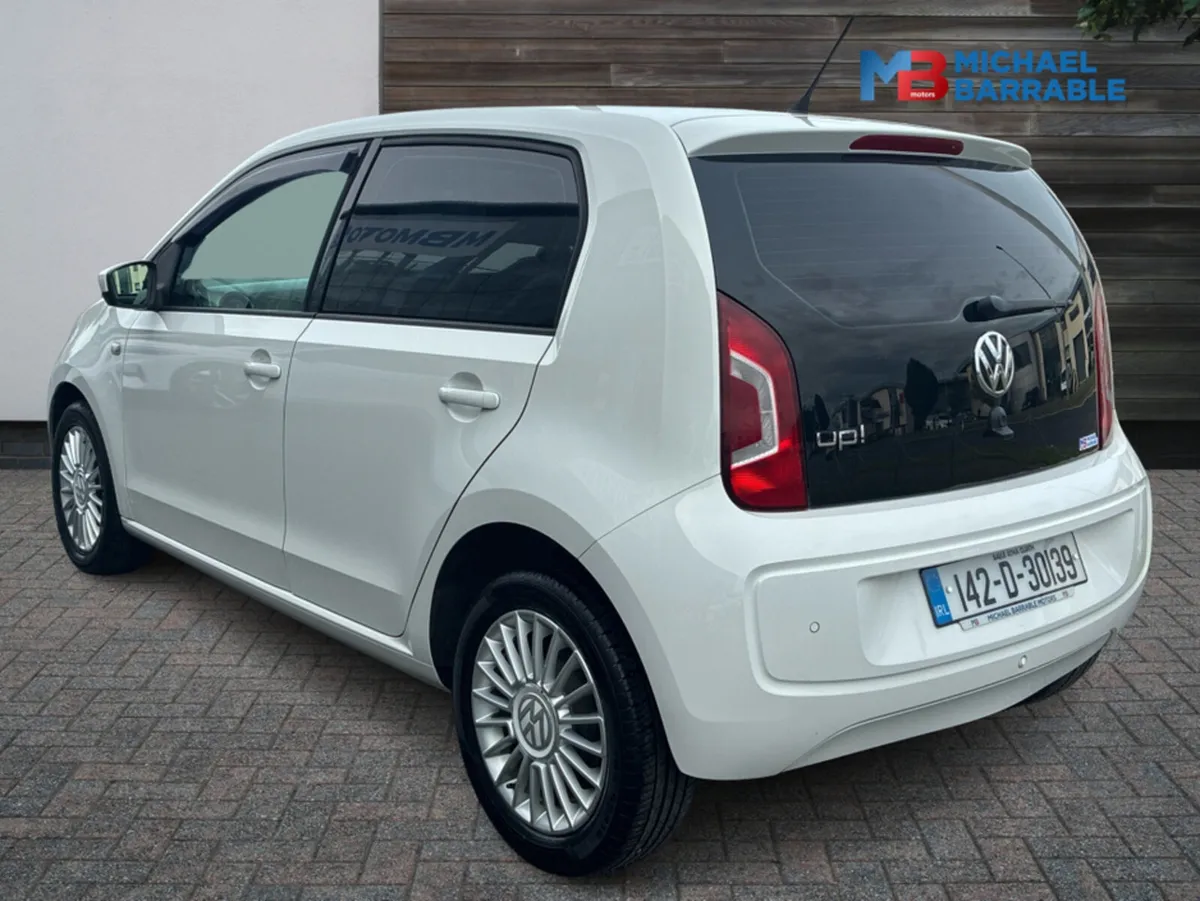 Volkswagen up! 1.0L Petrol Automatic - Image 4
