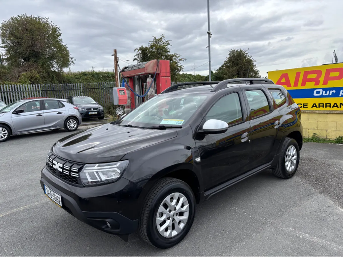 Dacia Duster EXPRESSION TCE 150 EDC Automatic - Image 2