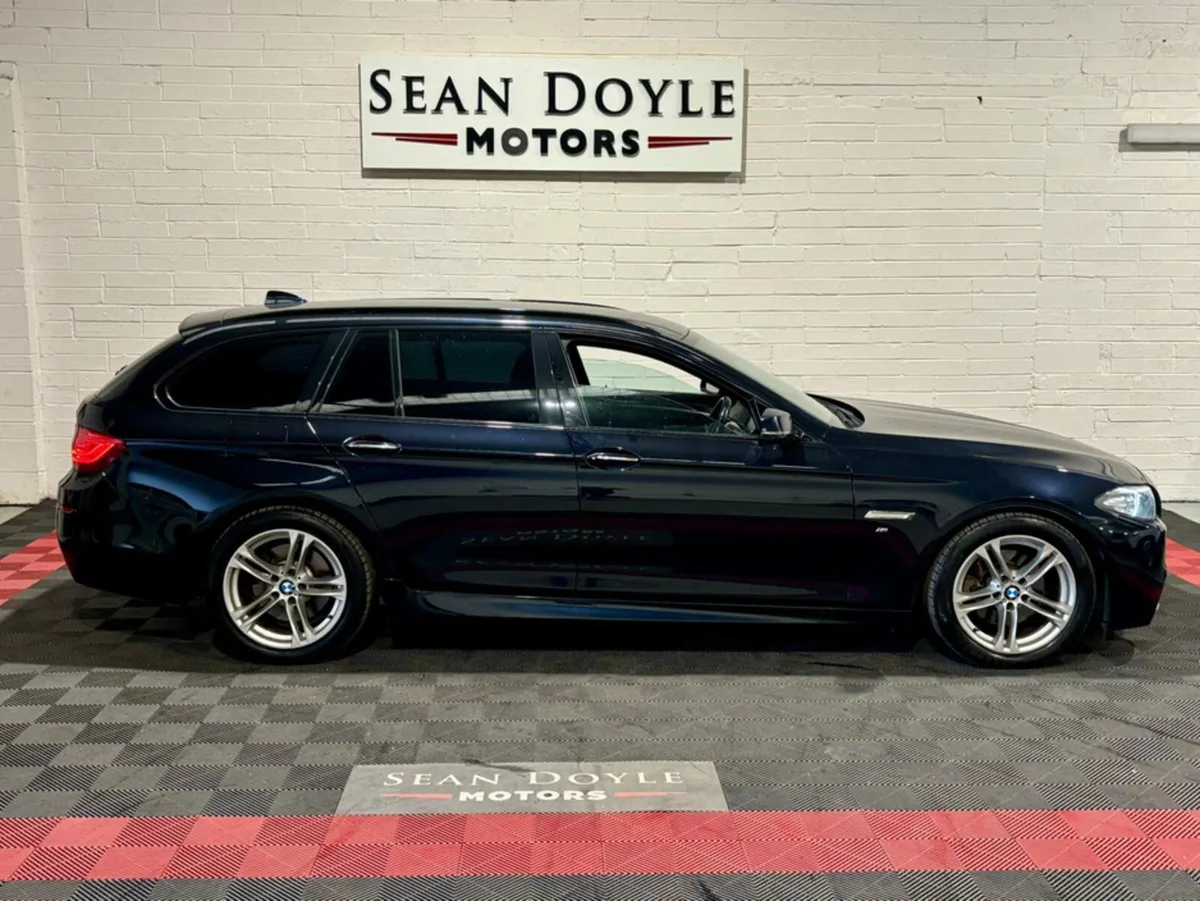 BMW 5-Series 152 523i MSPORT AUTO 50K MILES - Image 3