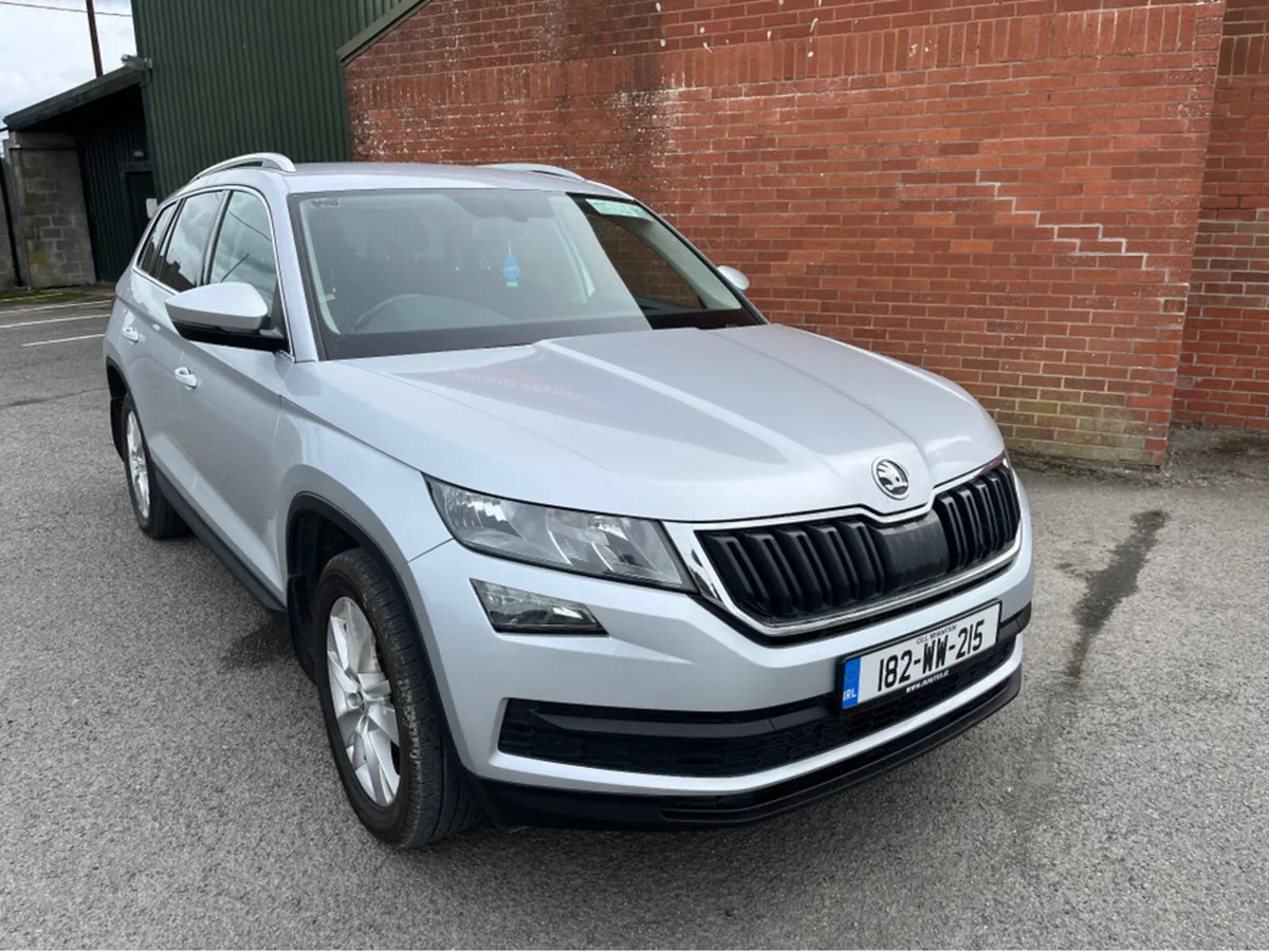 Skoda Kodiaq AMBITION 2.0 TDI 150HP 4X4 4 4DR - Image 2