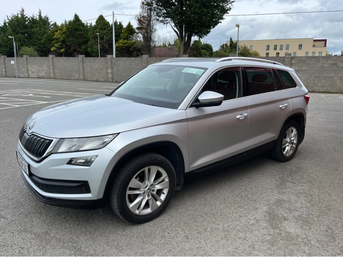 Skoda Kodiaq AMBITION 2.0 TDI 150HP 4X4 4 4DR - Image 3