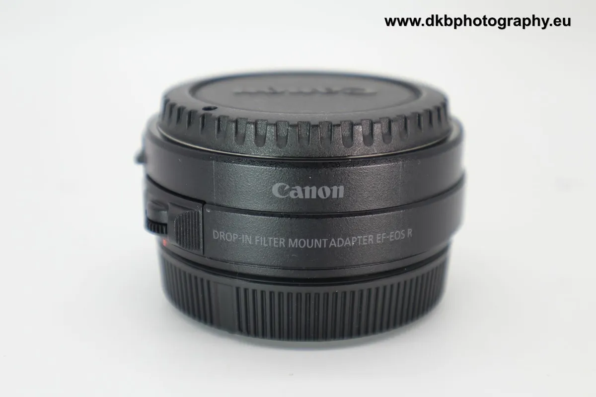 CANON EF-EOS R DROP-IN (C-PL) FILTER ADAPTER #0560 - Image 3