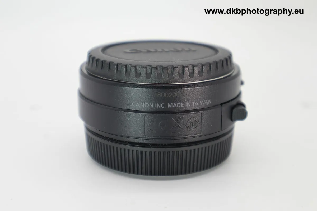 CANON EF-EOS R DROP-IN (C-PL) FILTER ADAPTER #0560 - Image 4