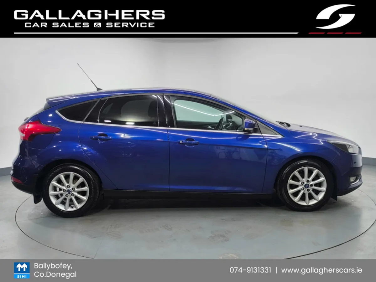 Ford Focus (162) TITANIUM 1.5 TDCI 120PS - Image 3