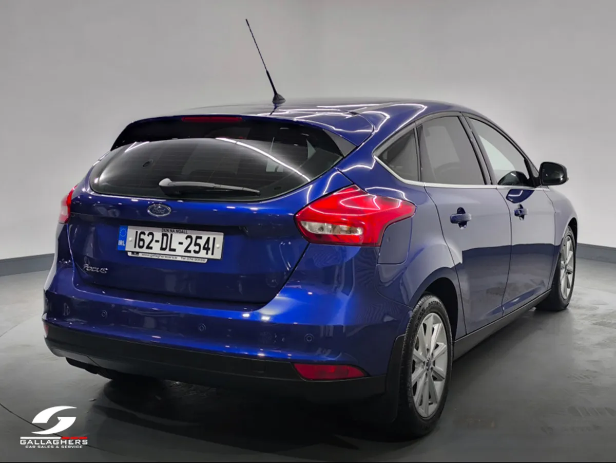 Ford Focus (162) TITANIUM 1.5 TDCI 120PS - Image 4
