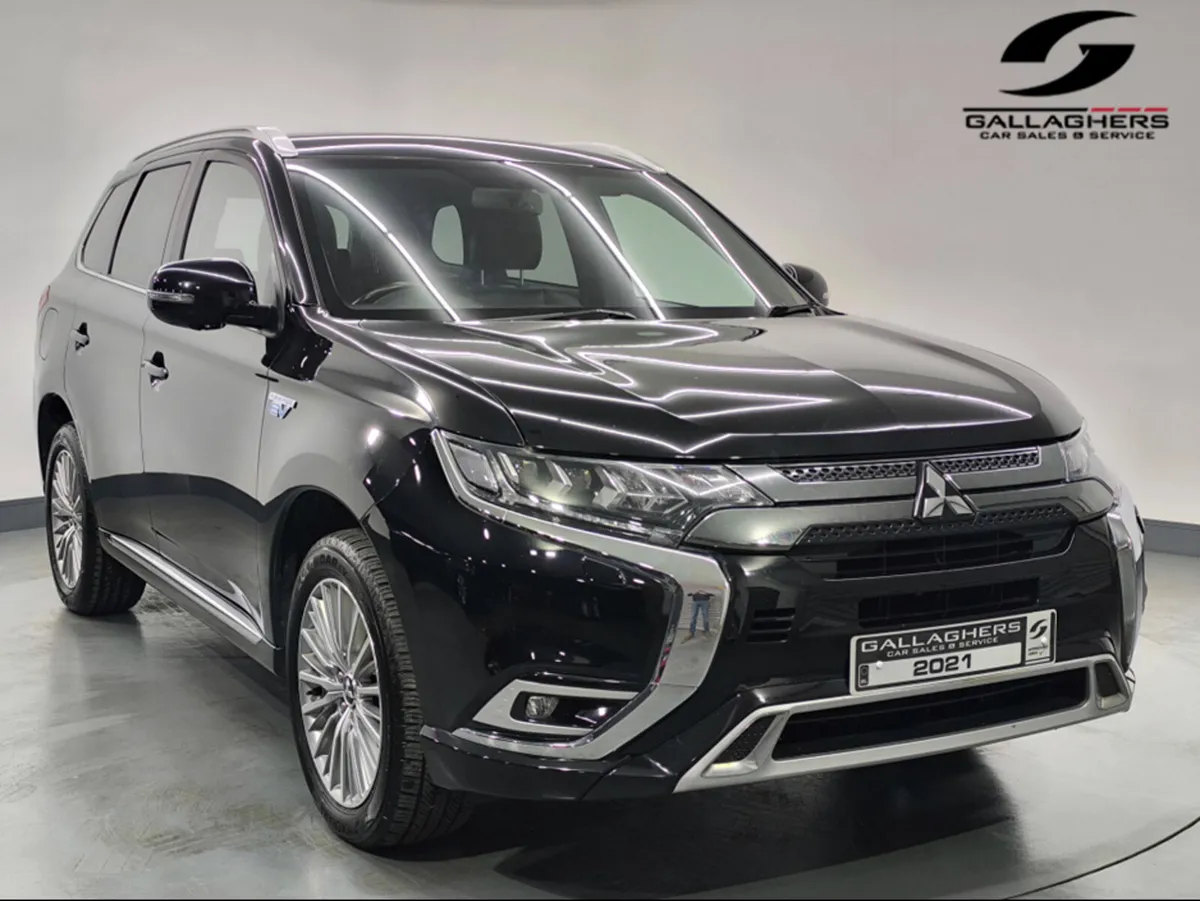 Mitsubishi Outlander (211) EXCEED PHEV CVT TOP SPE - Image 1