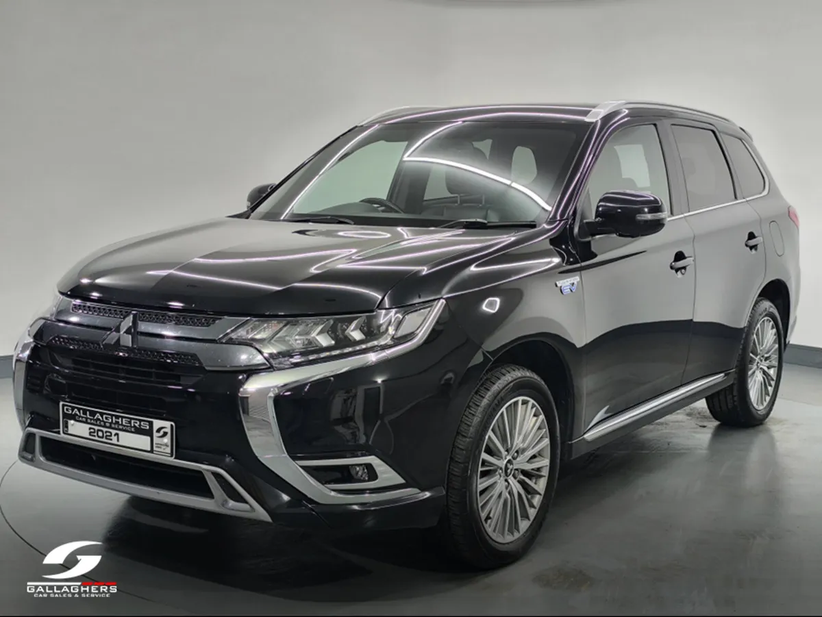 Mitsubishi Outlander (211) EXCEED PHEV CVT TOP SPE - Image 2