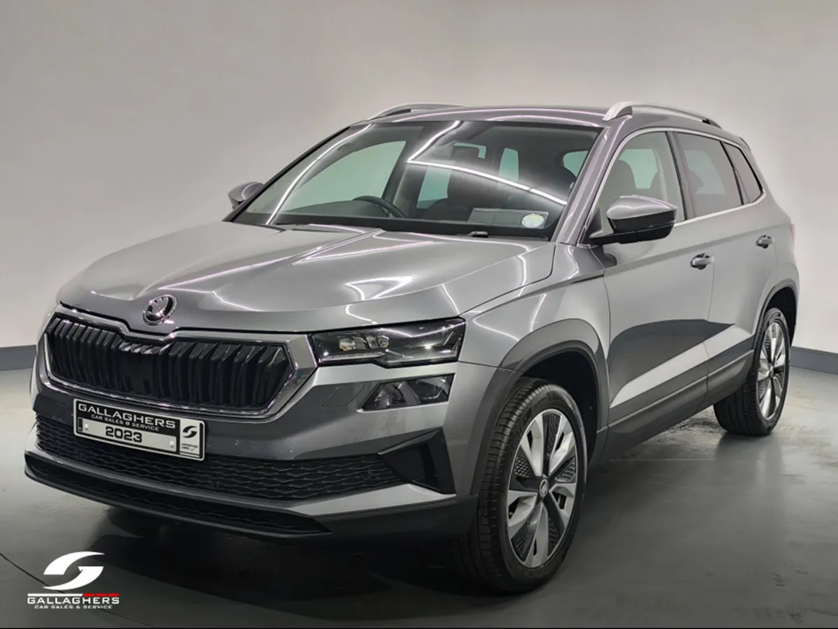 Skoda Karoq (231) STYLE 2.0 TDI TOP SPEC - Image 2