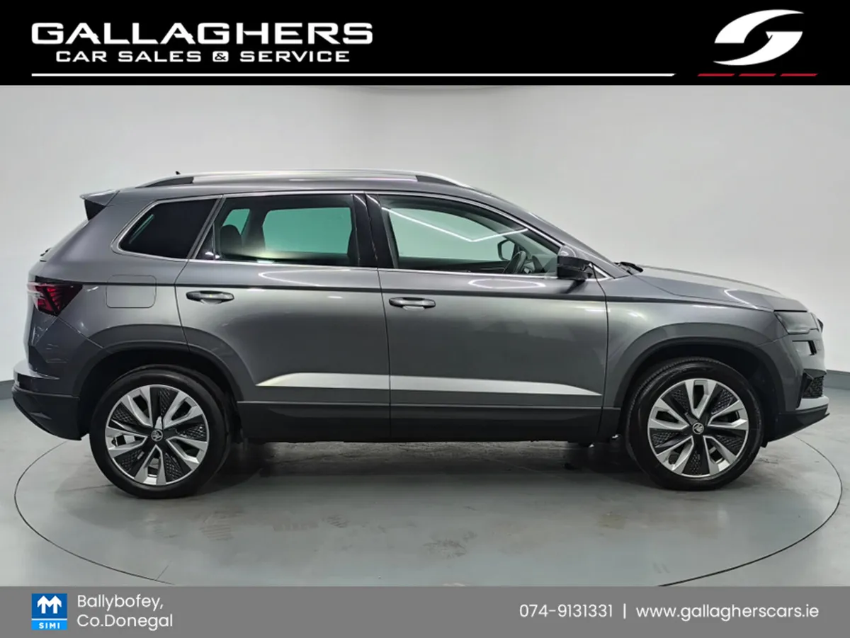 Skoda Karoq (231) STYLE 2.0 TDI TOP SPEC - Image 3