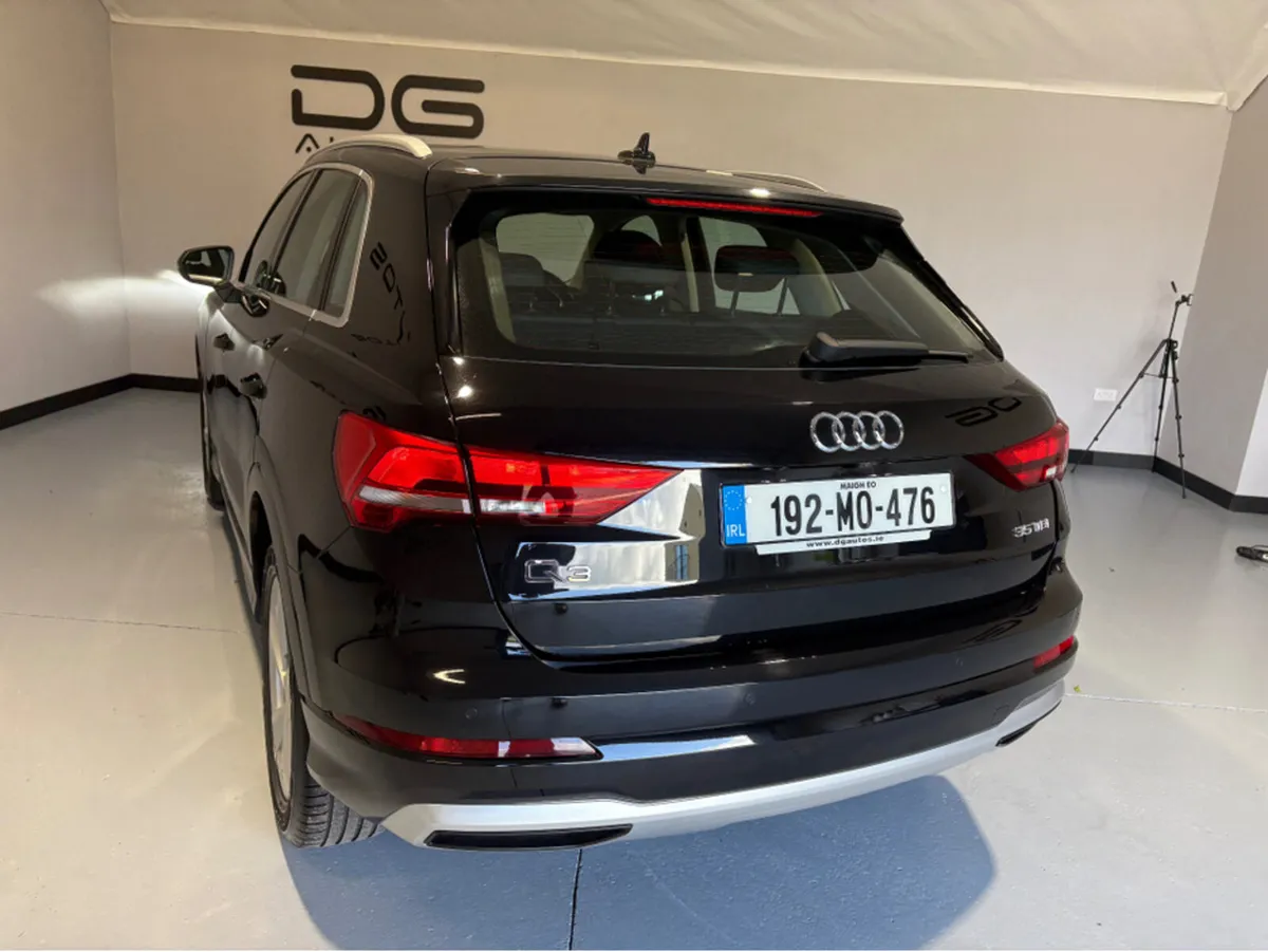 Audi Q3 LOW MILEAGE- 35TDI 150 S-TRONIC SE 4DR AUT - Image 3