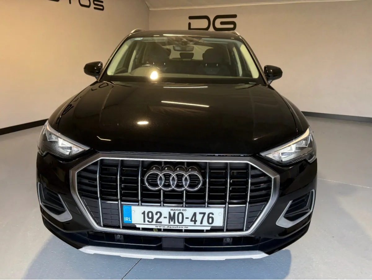 Audi Q3 LOW MILEAGE- 35TDI 150 S-TRONIC SE 4DR AUT - Image 4