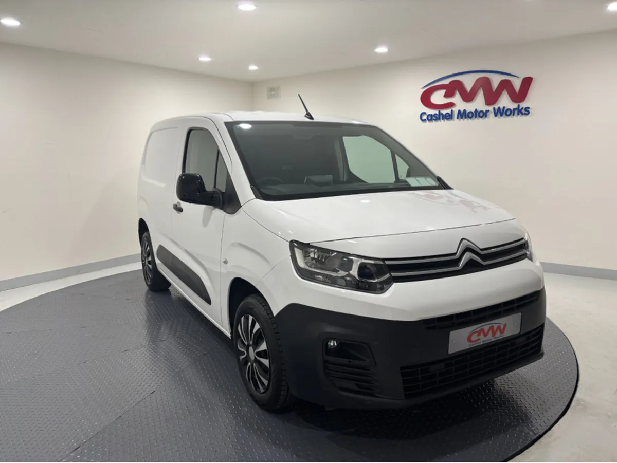 Citroen Berlingo ENTEPRISE PREMIUM**100BHP 6-SPEED - Image 1