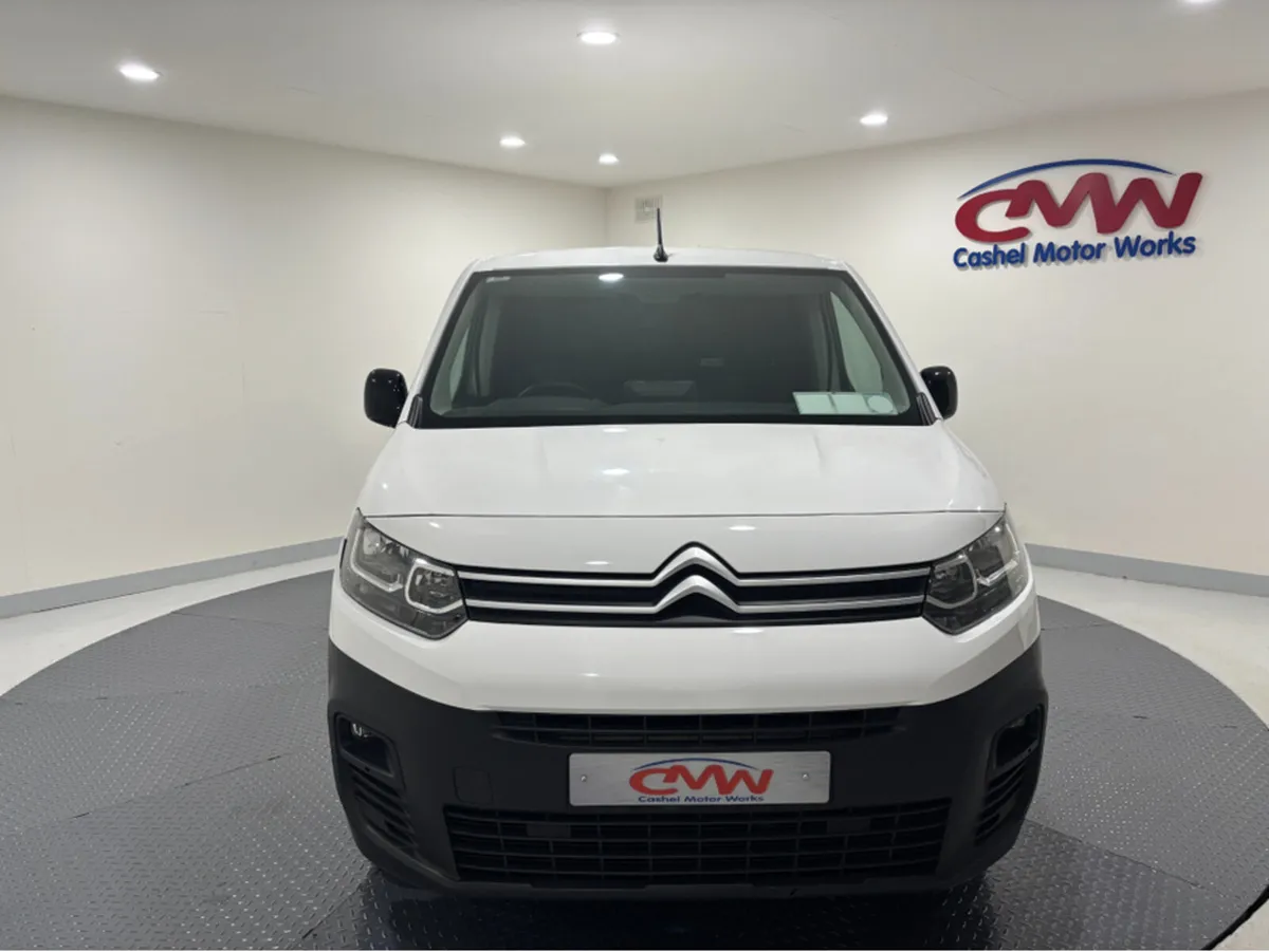Citroen Berlingo ENTEPRISE PREMIUM**100BHP 6-SPEED - Image 2