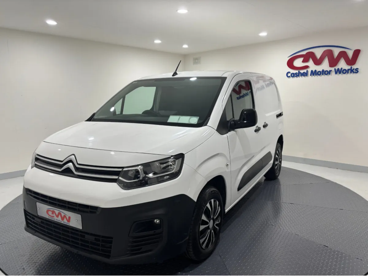 Citroen Berlingo ENTEPRISE PREMIUM**100BHP 6-SPEED - Image 3