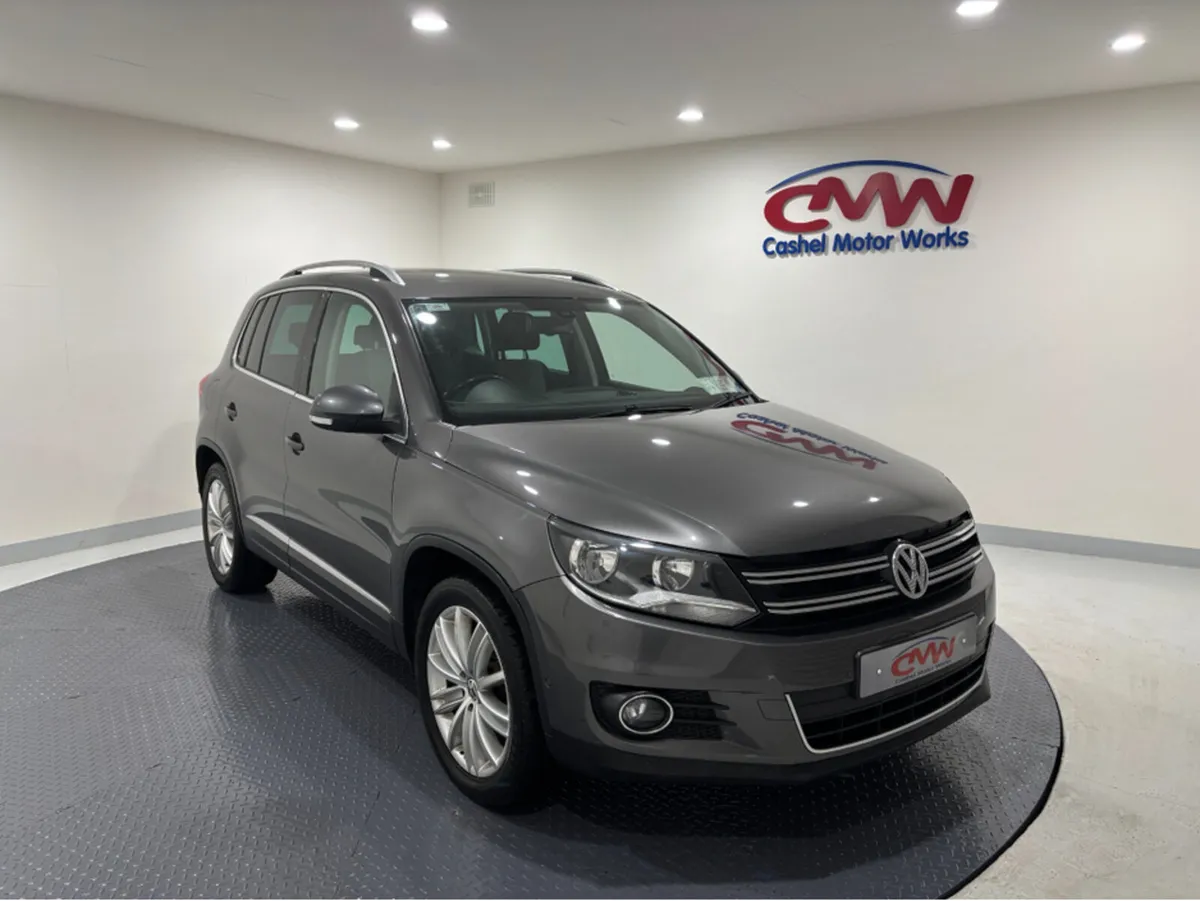 Volkswagen Tiguan 2.0 TDI MATCH BLUEMOTION 150BHP* - Image 1