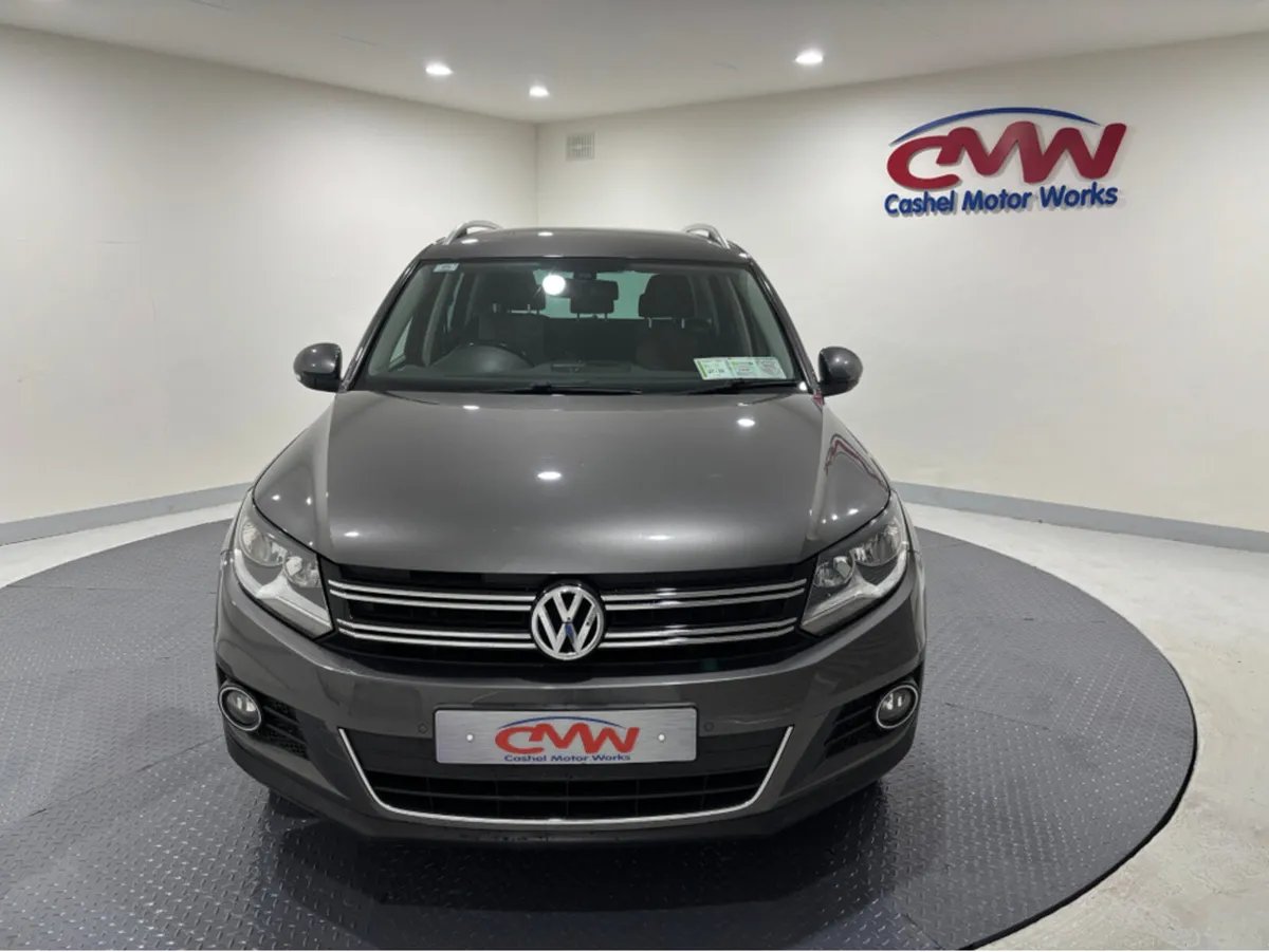 Volkswagen Tiguan 2.0 TDI MATCH BLUEMOTION 150BHP* - Image 2