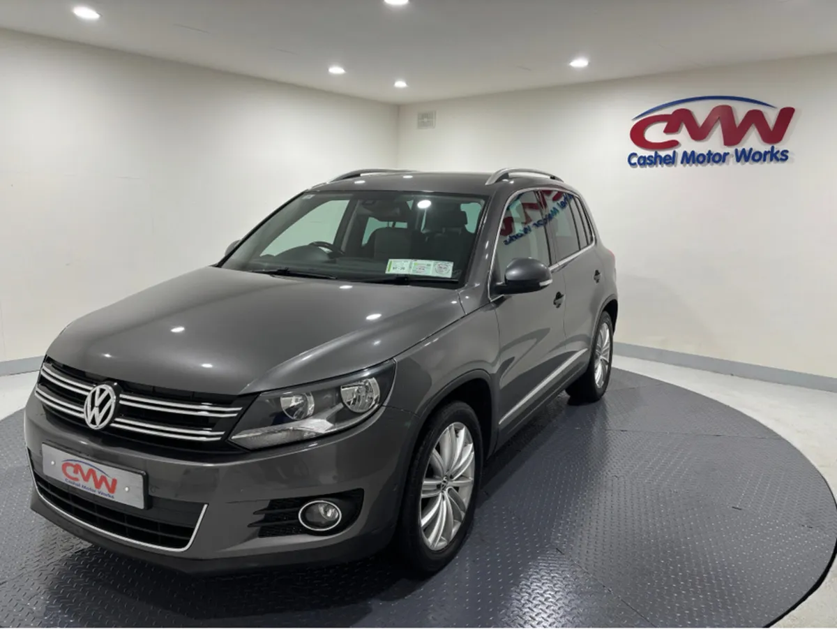 Volkswagen Tiguan 2.0 TDI MATCH BLUEMOTION 150BHP* - Image 3