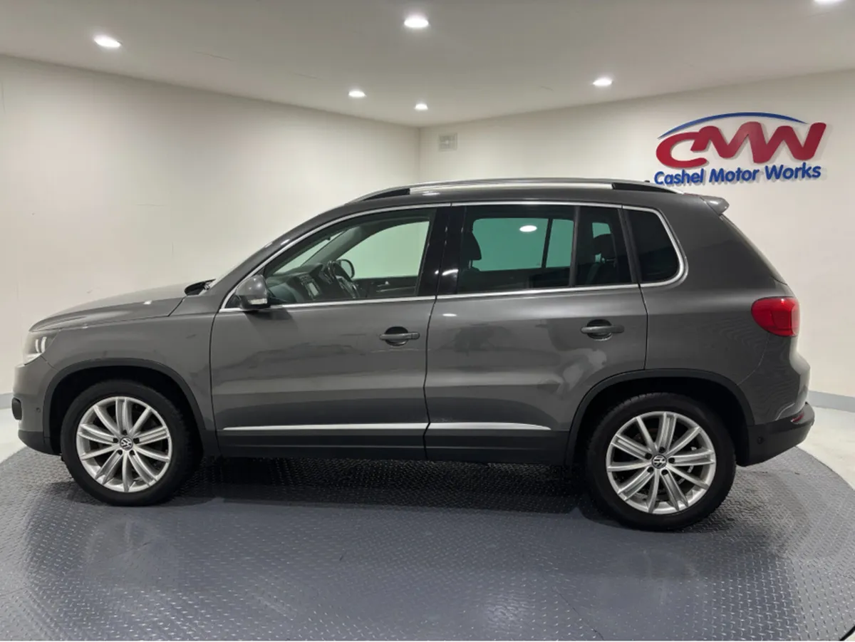 Volkswagen Tiguan 2.0 TDI MATCH BLUEMOTION 150BHP* - Image 4