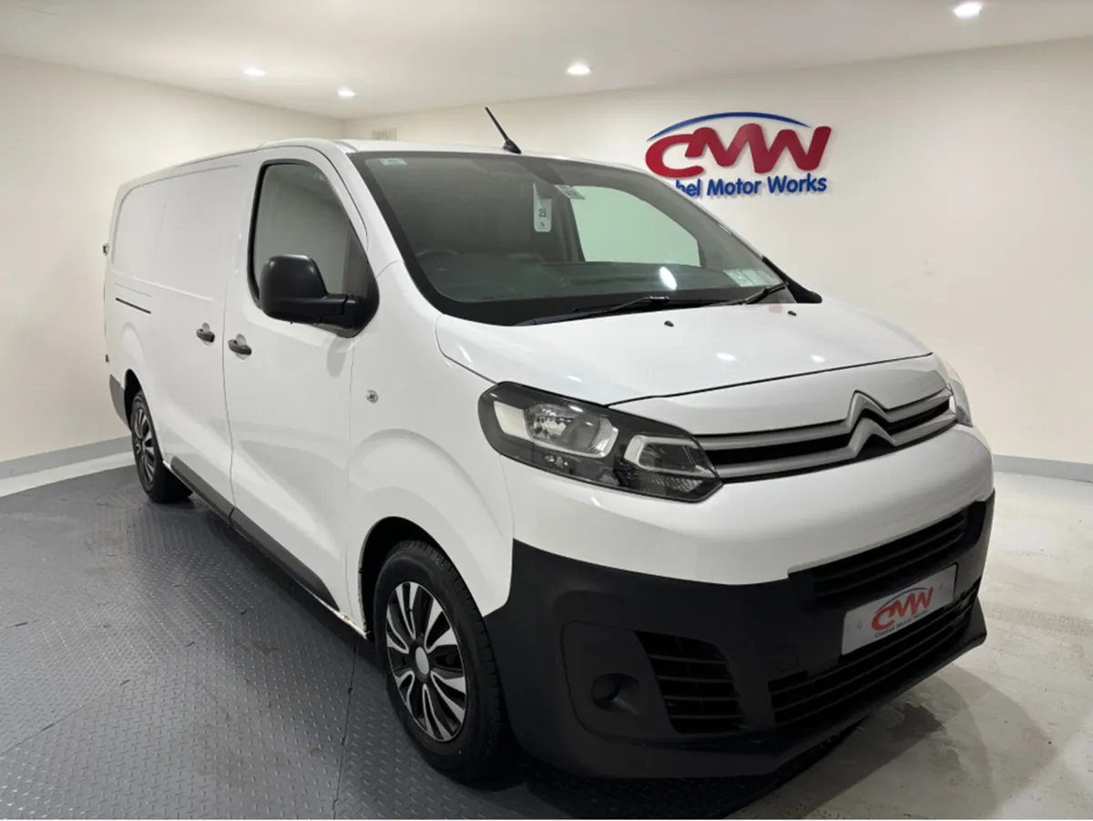Citroen Dispatch 1200KG ENTERPRISE BLUEHDI HDI LWB - Image 1