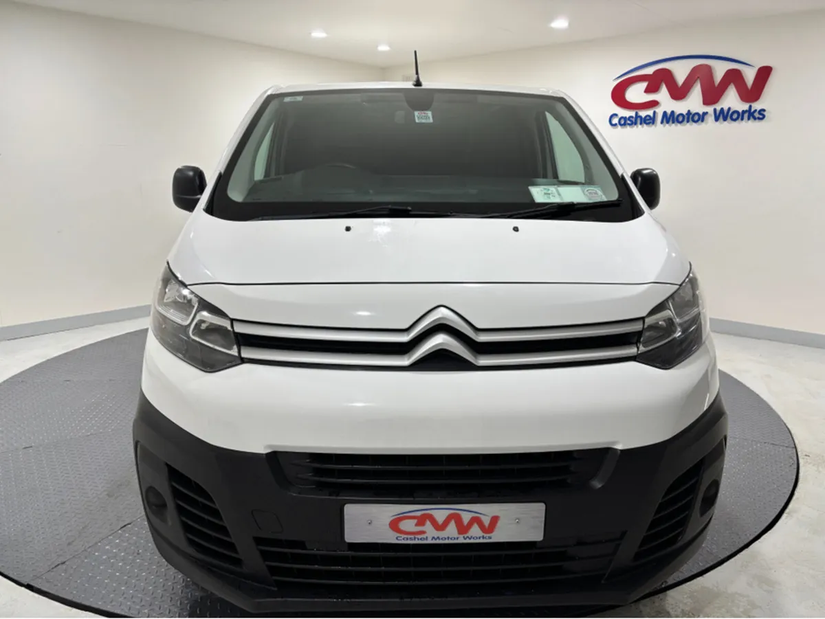Citroen Dispatch 1200KG ENTERPRISE BLUEHDI HDI LWB - Image 2
