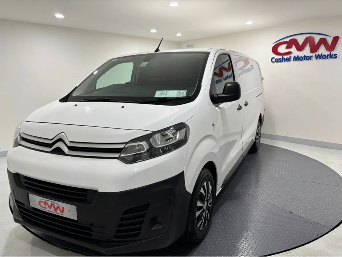 Citroen Dispatch 1200KG ENTERPRISE BLUEHDI HDI LWB - Image 3