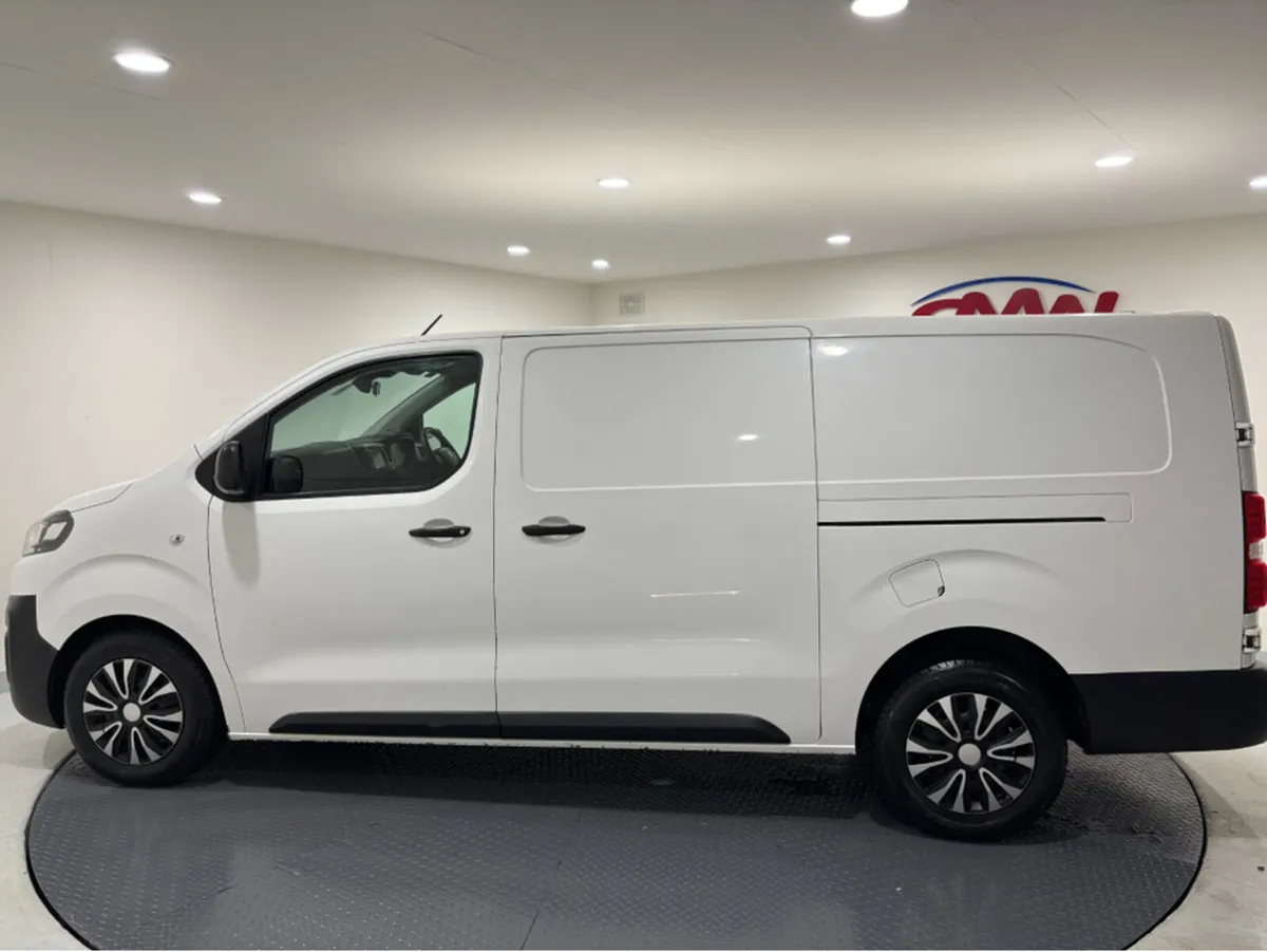 Citroen Dispatch 1200KG ENTERPRISE BLUEHDI HDI LWB - Image 4