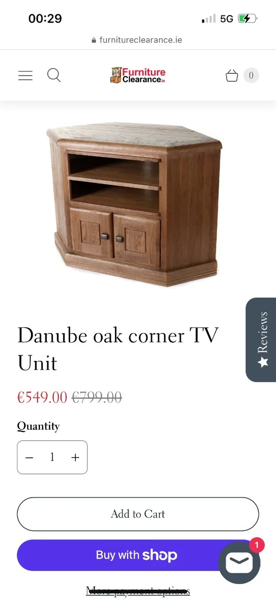 Tv unit - Image 4