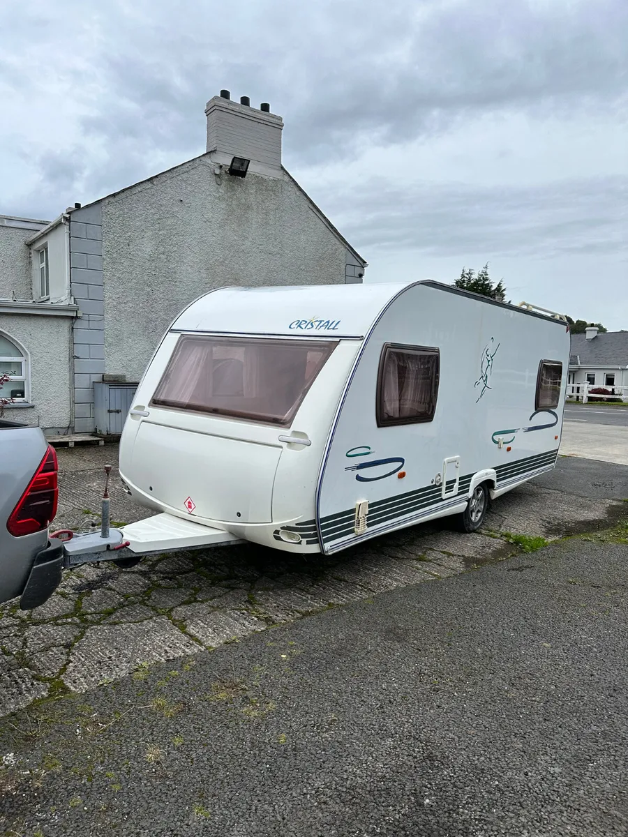 ✨CRYSTAL MOOREA 4 BERTH FIXED SINGLE BEDS✨ - Image 1