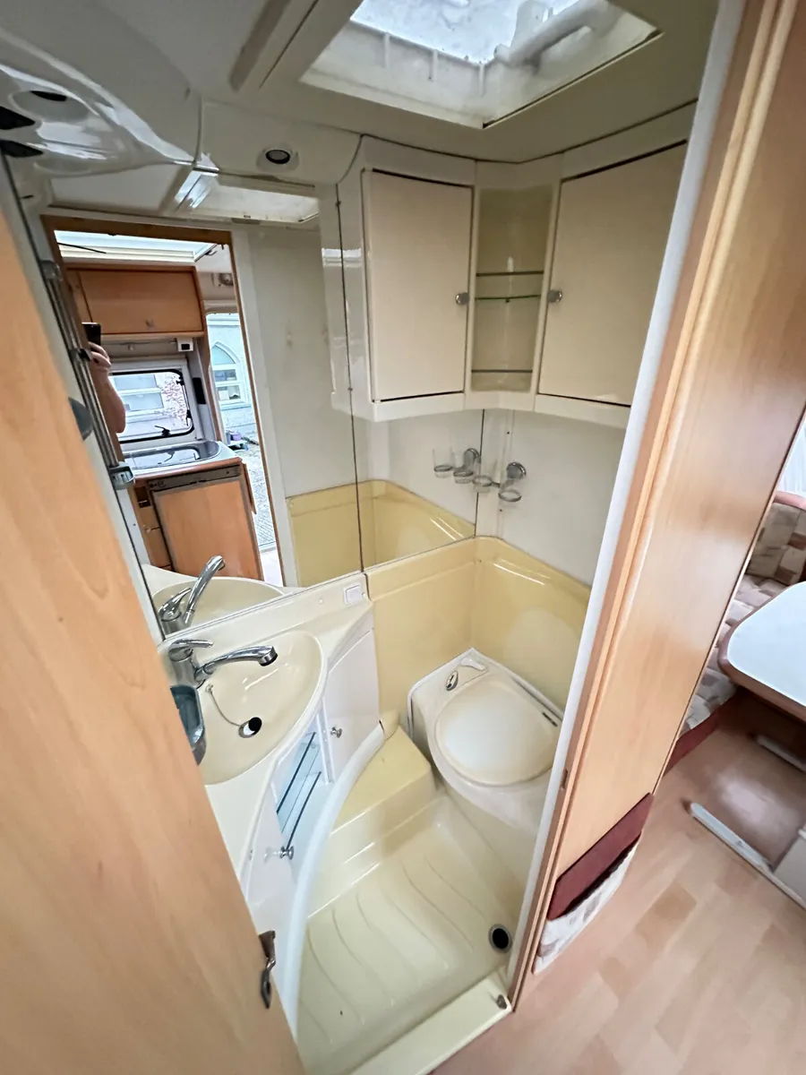 ✨CRYSTAL MOOREA 4 BERTH FIXED SINGLE BEDS✨ - Image 4