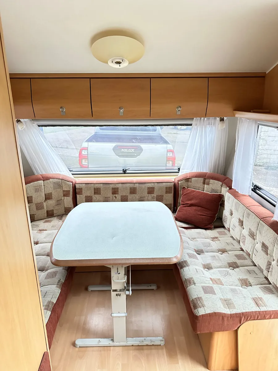 ✨CRYSTAL MOOREA 4 BERTH FIXED SINGLE BEDS✨ - Image 3